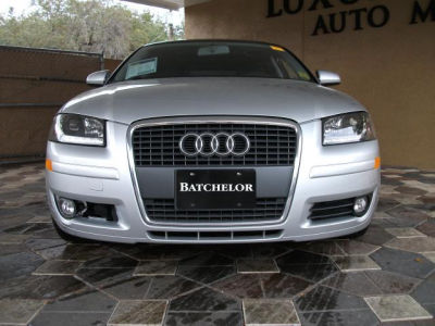 2008 Audi A3  2.0T