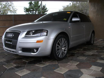 2008 Audi A3  2.0T