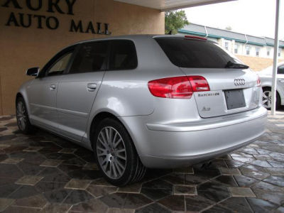 2008 Audi A3  2.0T