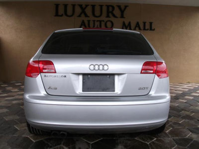 2008 Audi A3  2.0T
