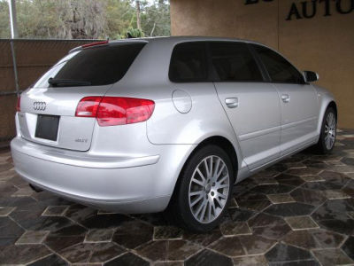 2008 Audi A3  2.0T