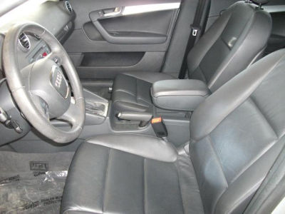 2008 Audi A3  2.0T