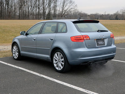2011 Audi A3  2.0T Premium
