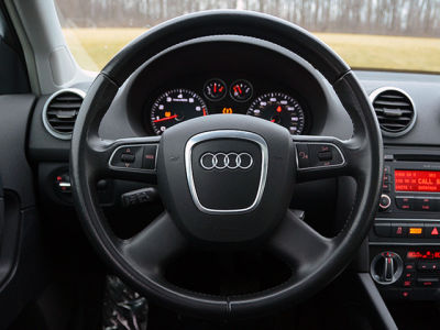 2011 Audi A3  2.0T Premium