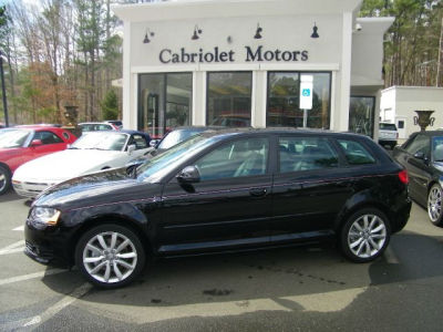 2009 Audi A3 2.0T quattro