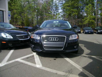 2009 Audi A3  2.0T quattro