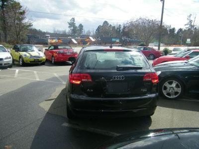 2009 Audi A3  2.0T quattro