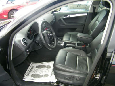2009 Audi A3  2.0T quattro