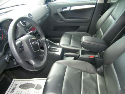 2009 Audi A3  2.0T quattro