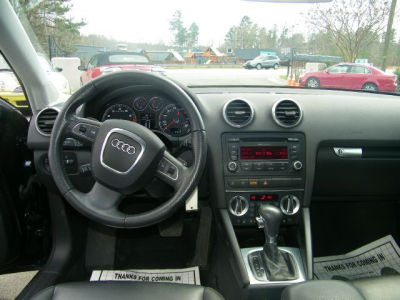 2009 Audi A3  2.0T quattro