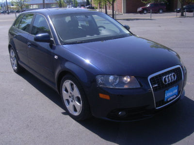 2006 Audi A3 3.2 S-Line