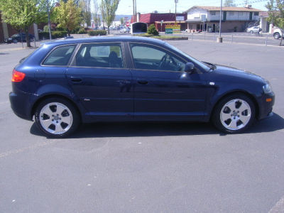 2006 Audi A3  3.2 S-Line