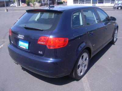 2006 Audi A3  3.2 S-Line