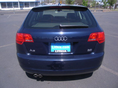 2006 Audi A3  3.2 S-Line