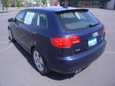 2006 Audi A3  3.2 S-Line