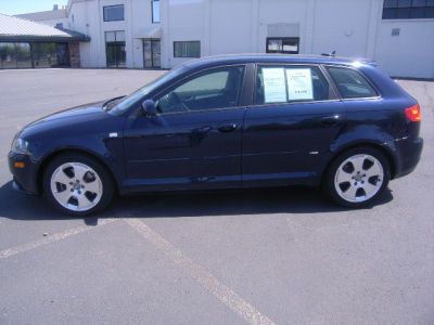 2006 Audi A3  3.2 S-Line