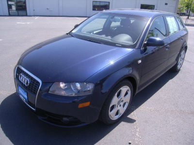 2006 Audi A3  3.2 S-Line