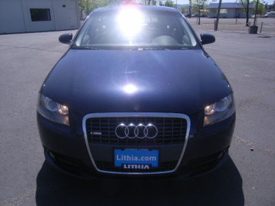 2006 Audi A3  3.2 S-Line