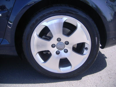 2006 Audi A3  3.2 S-Line