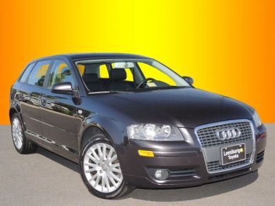 2007 Audi A3 2.0T