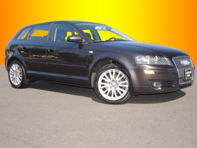 2007 Audi A3  2.0T