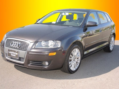 2007 Audi A3  2.0T