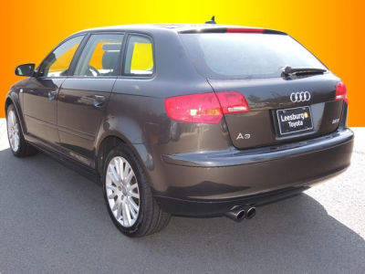 2007 Audi A3  2.0T