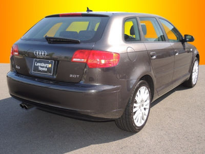 2007 Audi A3  2.0T