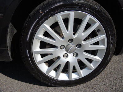 2007 Audi A3  2.0T