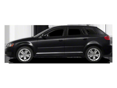 2010 Audi A3 2.0T Premium