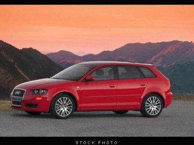 2010 Audi A3  2.0T Premium