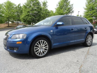 2008 Audi A3 2.0T