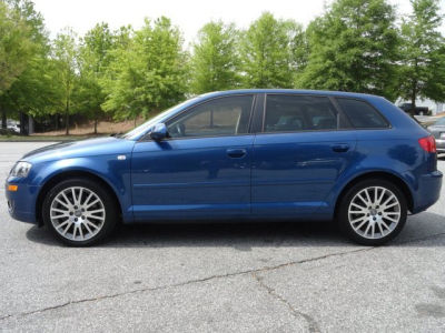 2008 Audi A3  2.0T