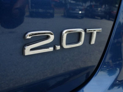 2008 Audi A3  2.0T
