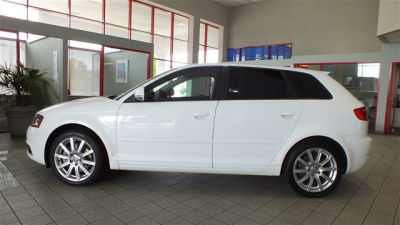 2010 Audi A3  2.0T Premium