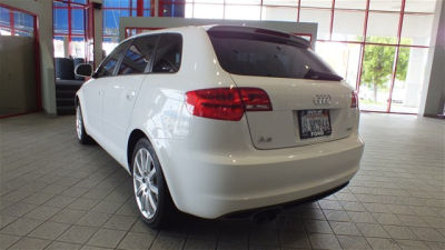 2010 Audi A3  2.0T Premium