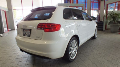 2010 Audi A3  2.0T Premium