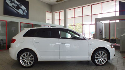 2010 Audi A3  2.0T Premium