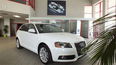 2010 Audi A3  2.0T Premium