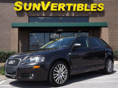 2008 Audi A3 2.0T