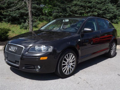 2008 Audi A3  2.0T