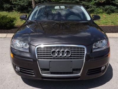 2008 Audi A3  2.0T