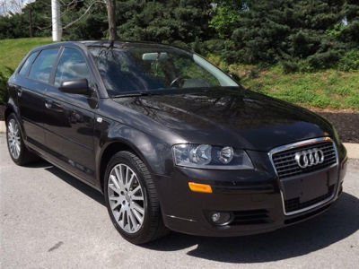 2008 Audi A3  2.0T