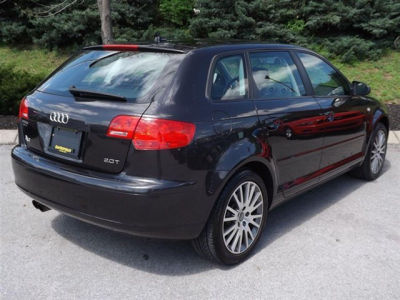 2008 Audi A3  2.0T