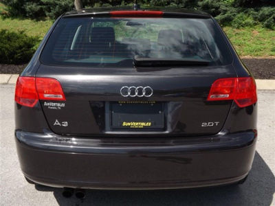2008 Audi A3  2.0T