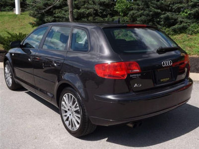 2008 Audi A3  2.0T