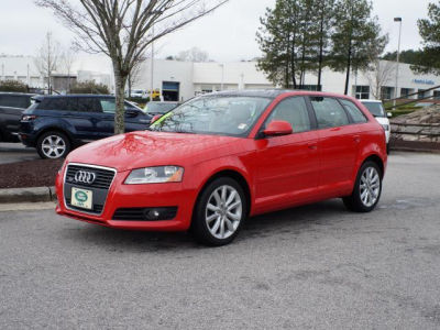 2009 Audi A3  2.0T quattro