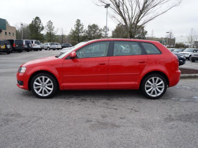 2009 Audi A3  2.0T quattro
