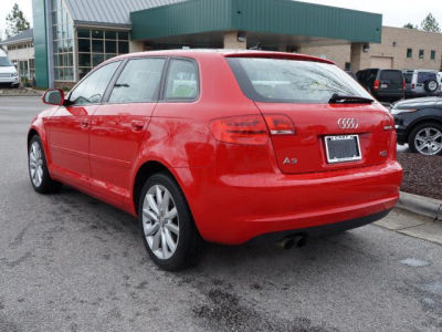 2009 Audi A3  2.0T quattro