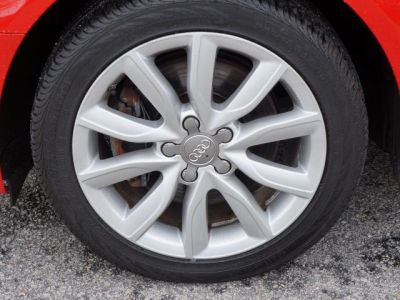 2009 Audi A3  2.0T quattro